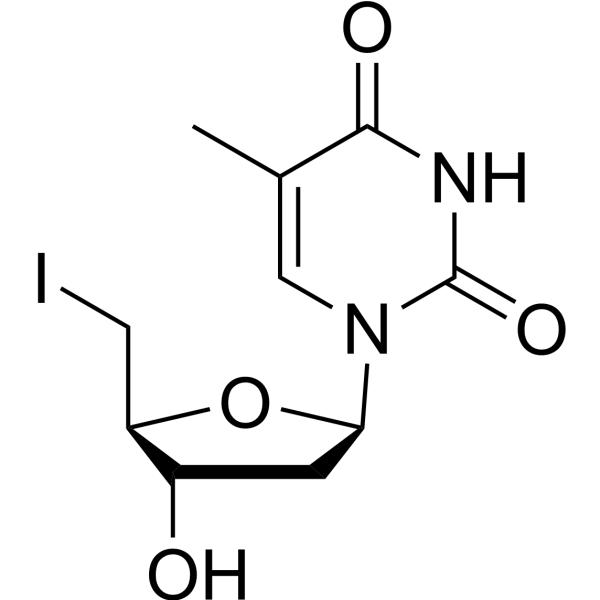 5′-Deoxythymidine 3458-14-8